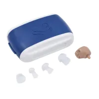 Professional hearing aid