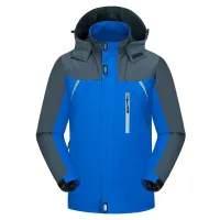 Men's luxury waterproof winter jacket Oscar