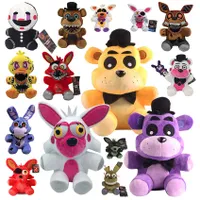 Plüssfigura a Five Nights at Freedy's-ből