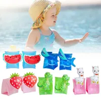 Kids cute inflatable sleeves - different types