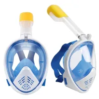 Masque de snorkeling pour la plongée - différentes couleurs