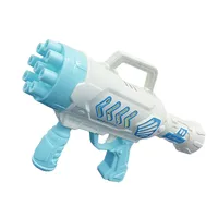 Bubble gun