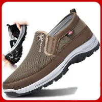 Men's Classic Boats: Light, breathable, anti-slip shoes for outdoor activities