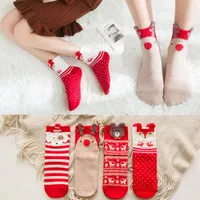 Chaussettes de Noël humoristiques