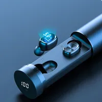 Luxusní voděodolná bezdrátová bluetooth sluchátka