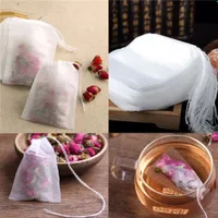 Tea bags - 100 pcs