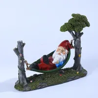 Garden decoration dwarf H1027