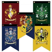 Hanging decorative flag Harry Potter