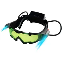 Timeless night vision goggles