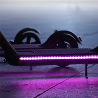 Lumină LED pentru bicicletă