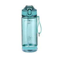 Water bottle for outdoors