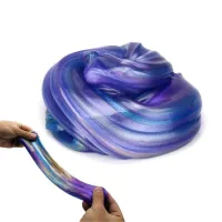 Slime anti-stress en boule