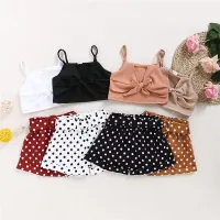 Girls summer fashion set Luna - collection 2022