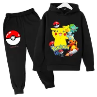 Set de trening pentru copii cu design stilat Pokémon - diferite modele