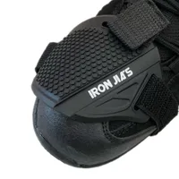 Unisex shoe protector for motorcycle