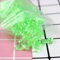 Mini crystals into slime 200 pcs