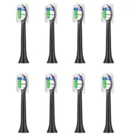 Capete de schimb pentru periuța de dinți Philips Sonicare HX6064, 4 bucăți