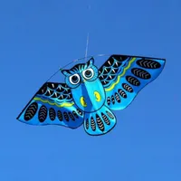 Zmeu zburător - bufniță 110 cm în mai multe culori