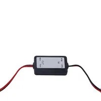 12V voltage stabilizer for car