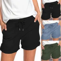 Women's loose shorts for summer