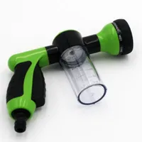 Foam nozzle with container N29