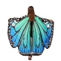 Motýlí křídla - dětský kostým