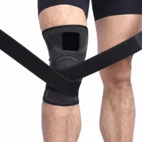 Sportowa opaska na kolano