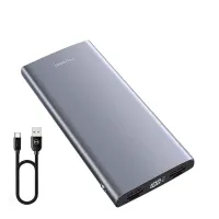 Powerbank z szybkim ładowaniem 10000 mAh