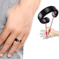 Magnetic ring Magic with beneficial effects on health