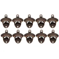 Wall bottle opener 10 pcs