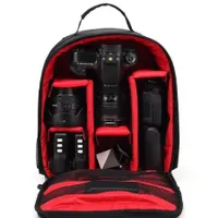 Backpack for camera and accessories
