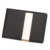 Módna pánska peňaženka na kreditné karty
