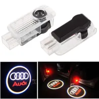BST LED Logo Audi welcome lights to door 2pc