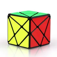 Magic Cube Axis Cube