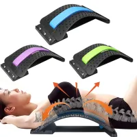 Lumbar device for correction of posture