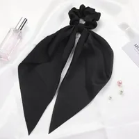 Modern hair supplement 2v1 rubber / scarf