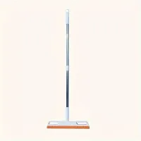 Multifunctional spruce broom for water removal