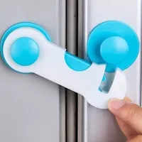 2pcs Child lock for doors and cabinets