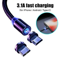 2.4A fast magnetic USB cable