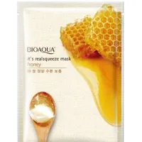 Honey face mask BIOAQUA