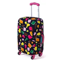 Luggage cover Moires - V06