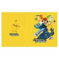 Album for game cards with theme Pokemon © Edition Break