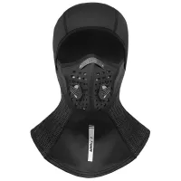 Fleece ski mask X-TIGER