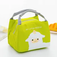 Thermal food bag for children