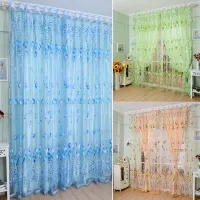 Modern coloured curtains for windows