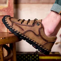 Comfortable men's summer shoes Dane