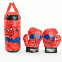 Set de box Spiderman pentru copii