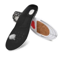 Gel shoe inserts Size