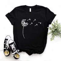 Women's stylish t-shirt Wildflower