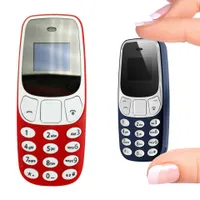 Miniature mobile phone with Bluetooth